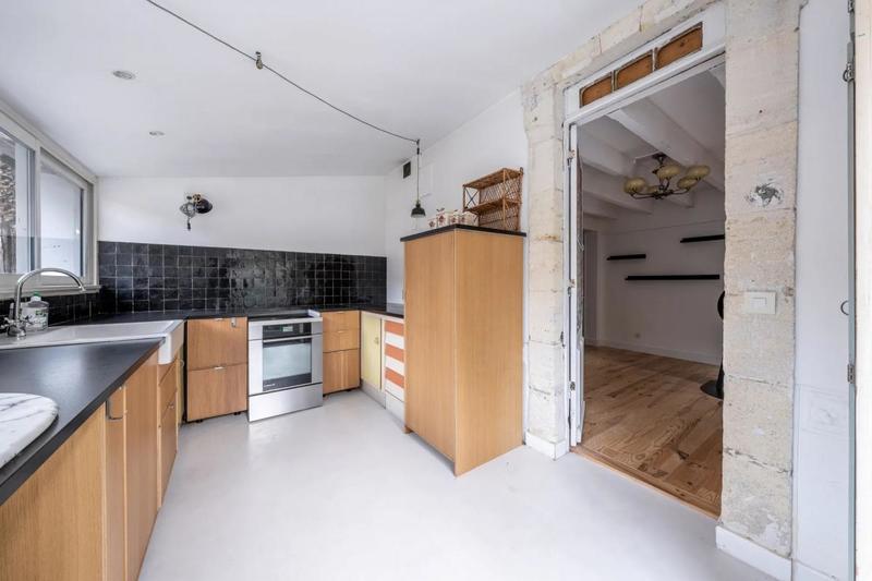 Maison - 76 m² - 3 pièces