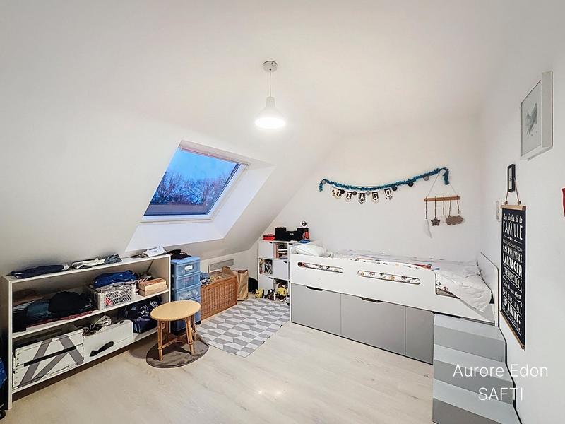 Maison - 160 m² - 5 pièces