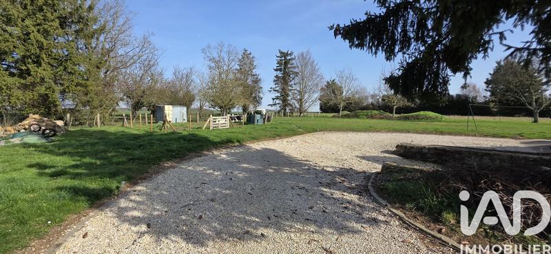 Maison - 120 m² - 6 pièces