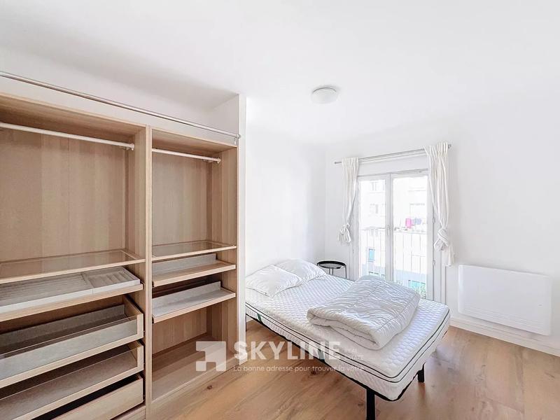 Appartement - 69 m² - 4 pièces