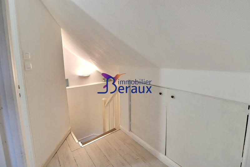 Maison - 70 m² - 4 pièces