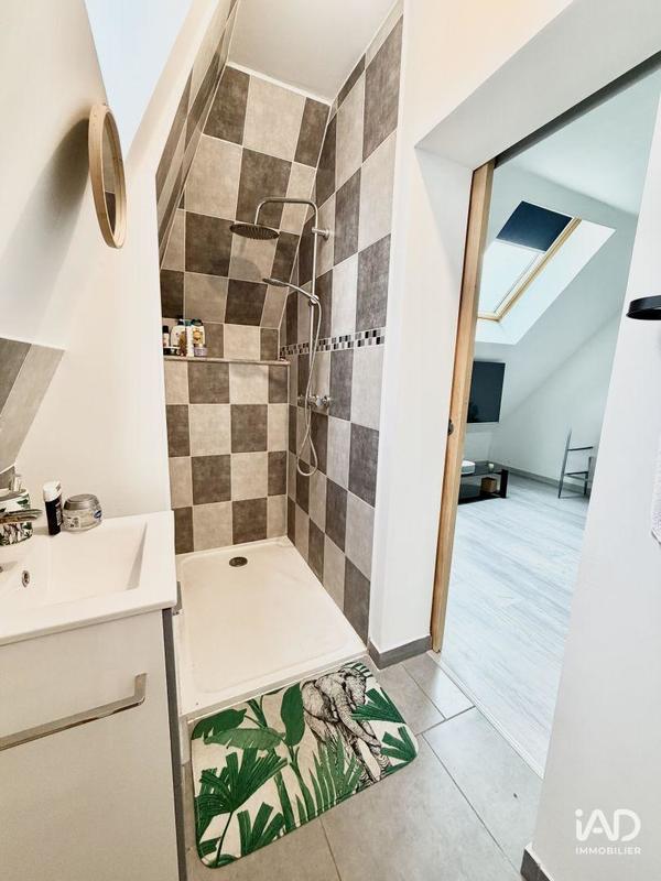 Maison - 134 m² - 5 pièces