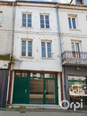 Maison - 142 m² - 7 pièces