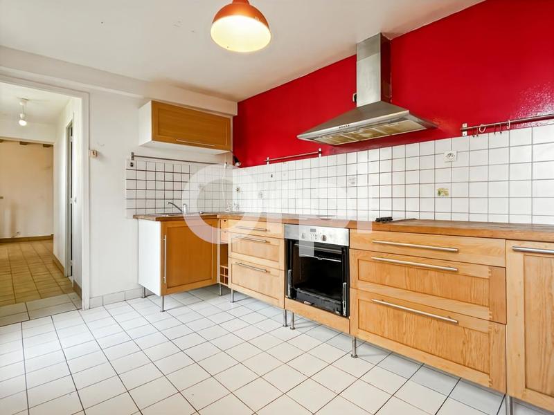 Maison - 53 m² - 2 pièces