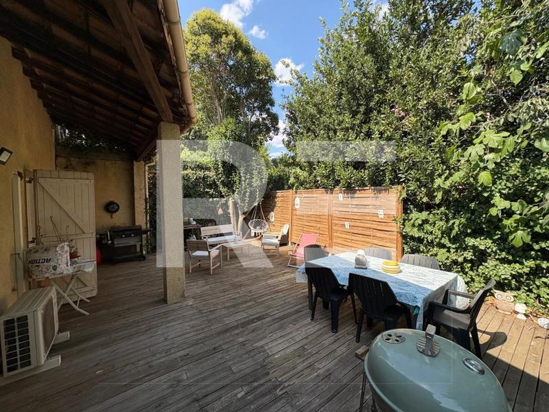 Maison - 118 m² - 4 pièces