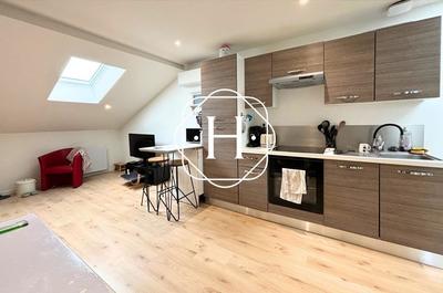 Appartement - 86 m² - 4 pièces