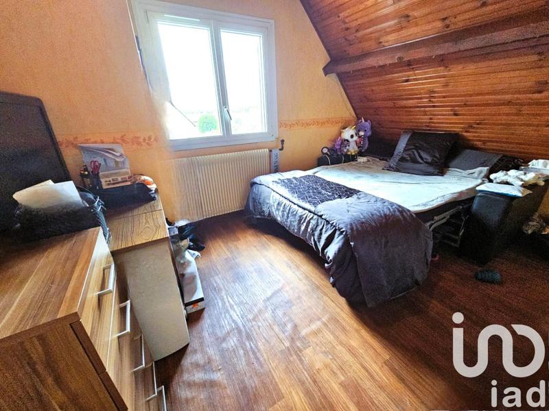 Maison - 170 m² - 9 pièces