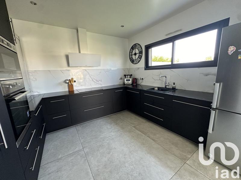 Maison - 130 m² - 6 pièces