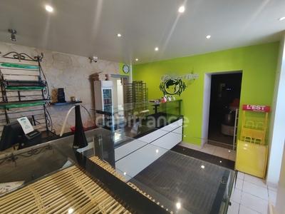 Fonds de commerce - 100 m²