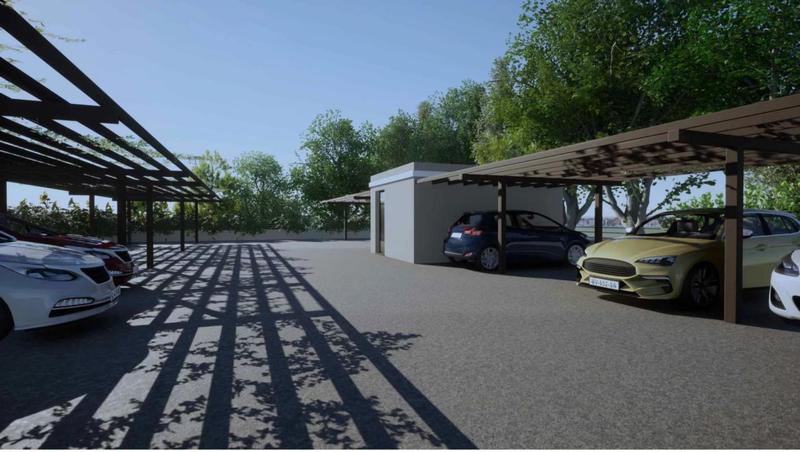 Appartement - 85 m² - 3 pièces