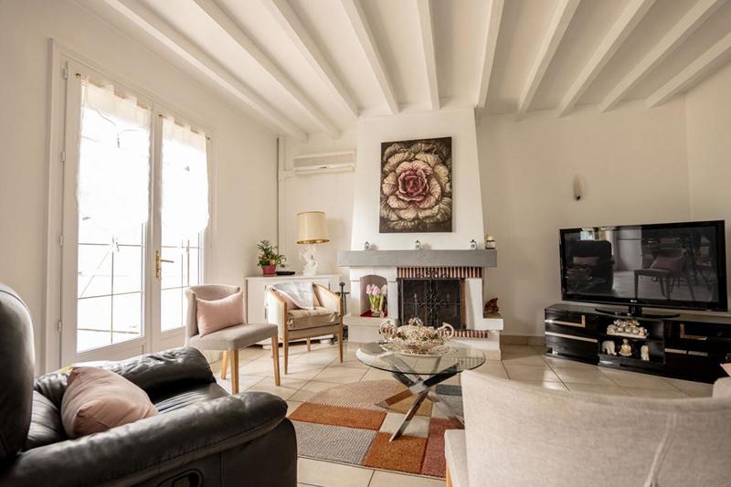 Maison - 118 m² - 5 pièces