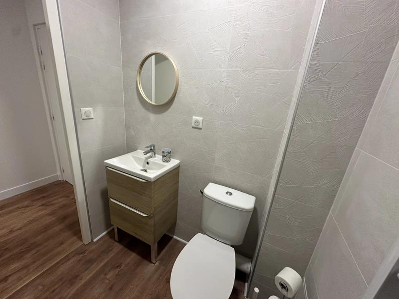 Appartement - 16 m² - 1 pièce