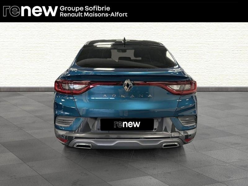 Renault Arkana TCe 140 Edc Fap R.S. Line