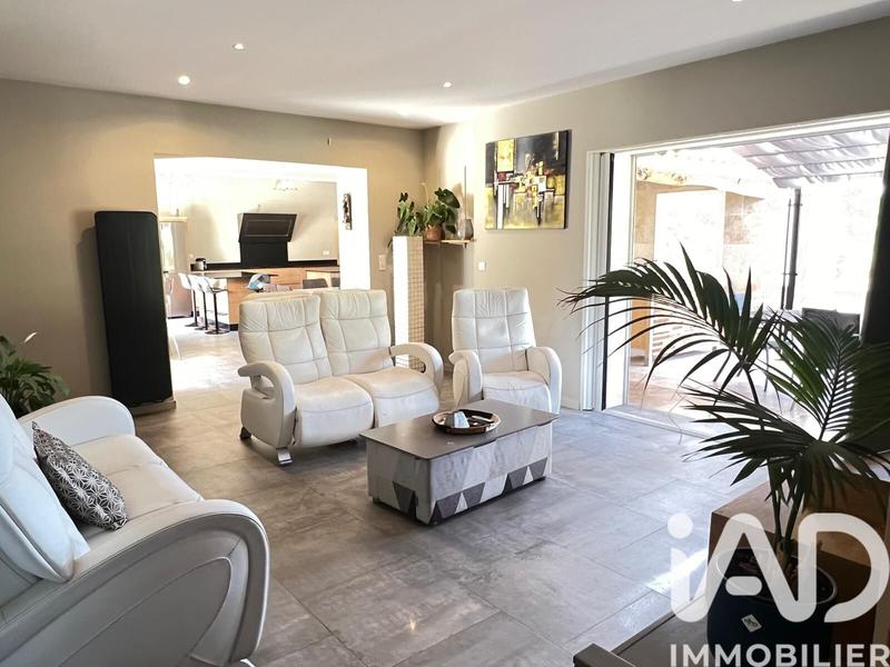 Maison - 150 m² - 6 pièces