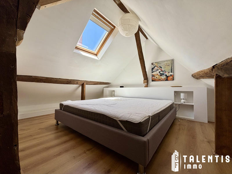 Duplex - 110 m² - 3 pièces