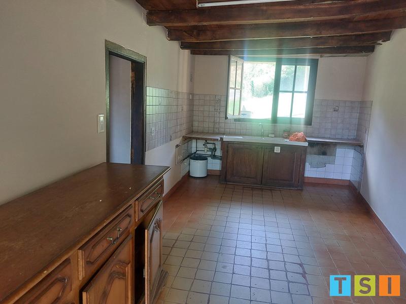 Corps de ferme - 170 m² - 6 pièces