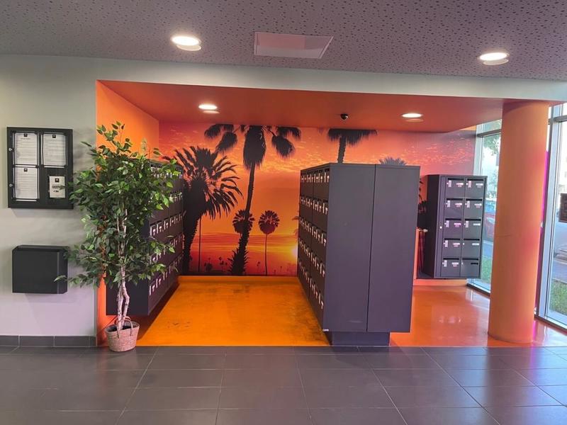 Studio - 20 m² - 1 pièce