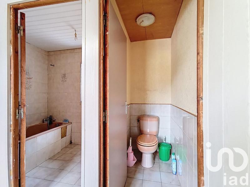 Maison - 81 m² - 4 pièces