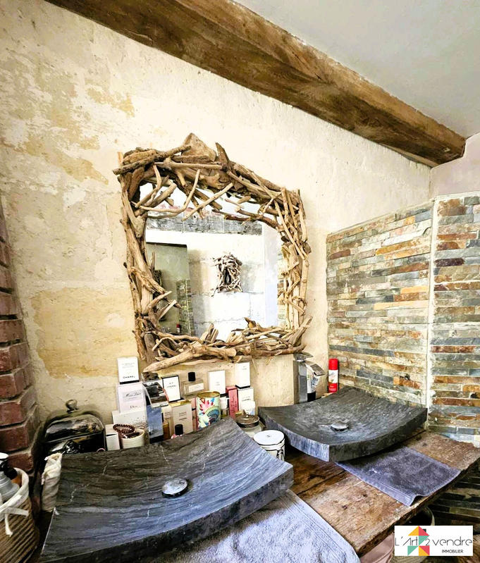 Maison - 185 m² - 6 pièces