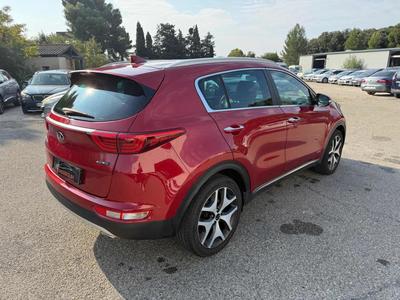 Kia Sportage 2.0 CRDi 136ch Gt Line 4x4
