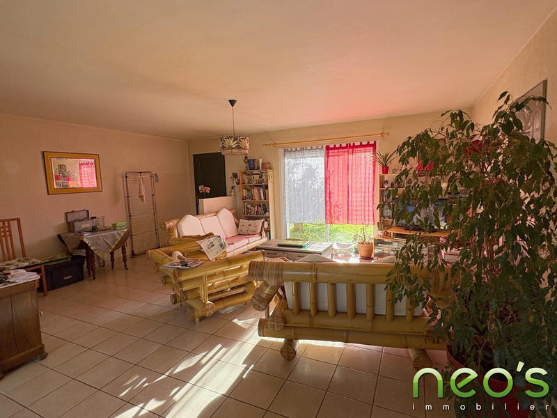 Maison - 88 m² - 4 pièces