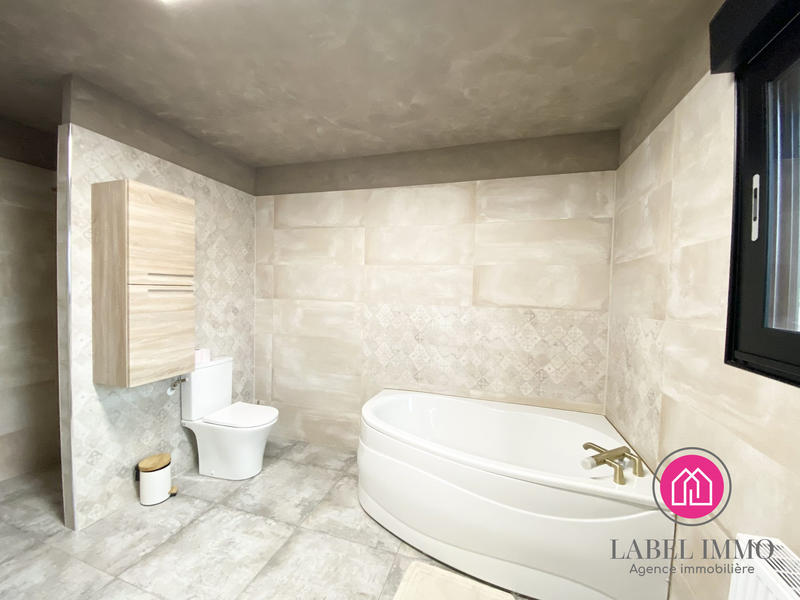 Maison contemporaine - 153 m² - 5 pièces