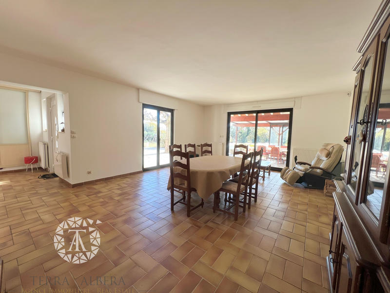 Villa - 195 m² - 7 pièces