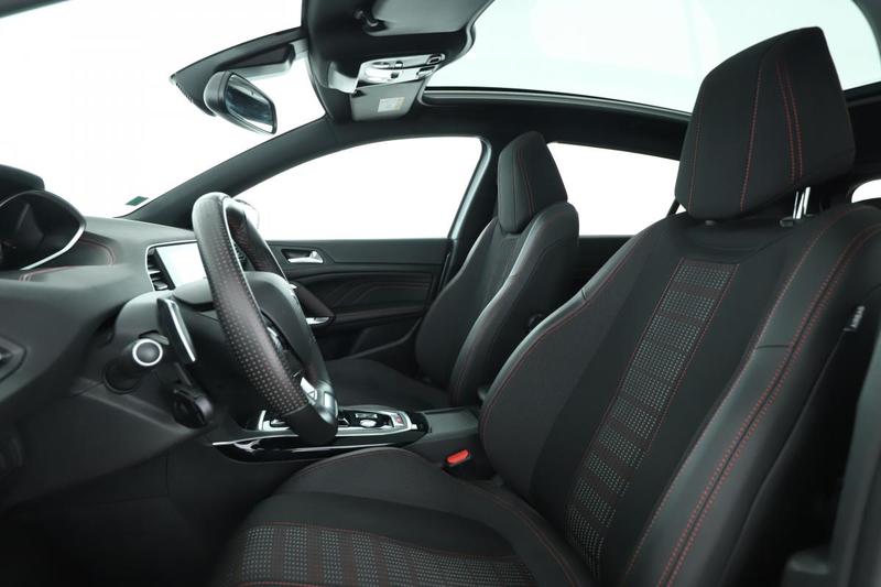 Peugeot 308 1.5 Blue-HDi Gt Line Eat8 130 ch