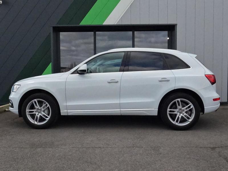 Audi Q5 2.0 Tfsi 180 Quattro s line