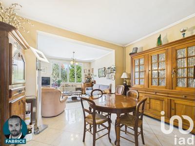 Maison - 91 m² - 4 pièces