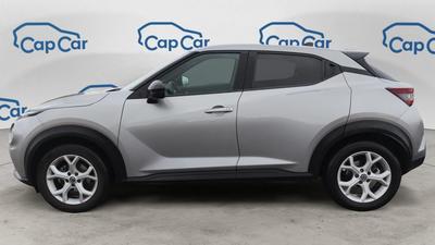 Nissan Juke 1.2 Dig-T 115 n-Connecta