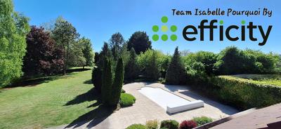 Demeure - 410 m² - 14 pièces