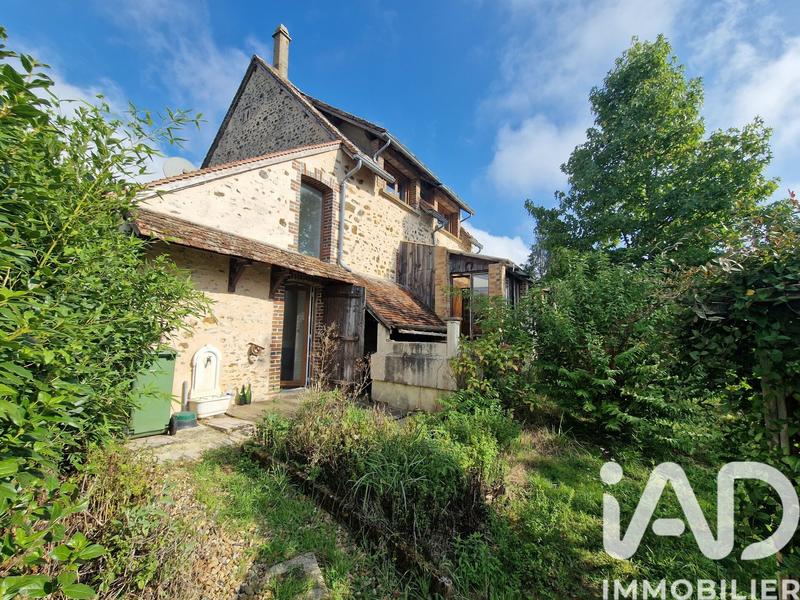 Maison - 110 m² - 4 pièces