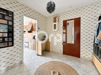 Appartement - 102 m² - 5 pièces