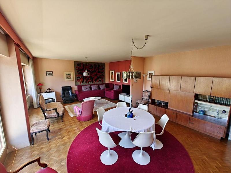 Appartement - 108 m² - 4 pièces