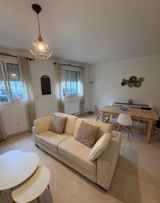 Appartement - 47 m² - 2 pièces