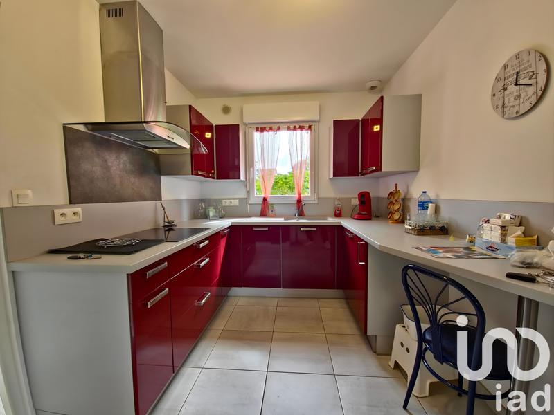 Maison - 78 m² - 4 pièces