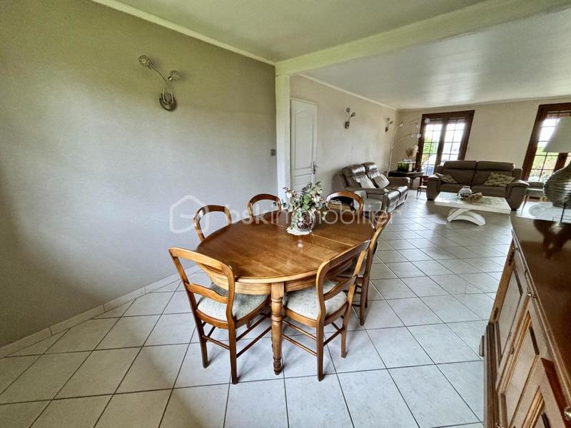 Maison - 119 m² - 6 pièces