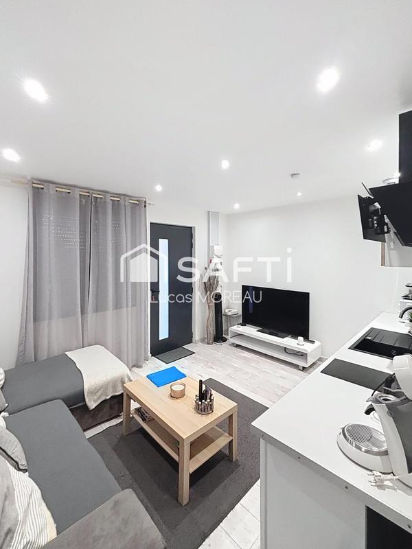 Appartement - 64 m² - 4 pièces