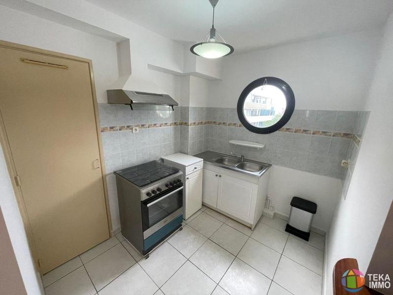 Appartement - 57 m² - 3 pièces