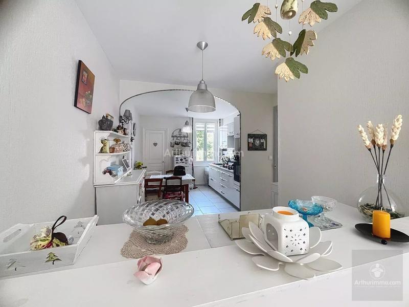 Appartement - 71 m² - 3 pièces