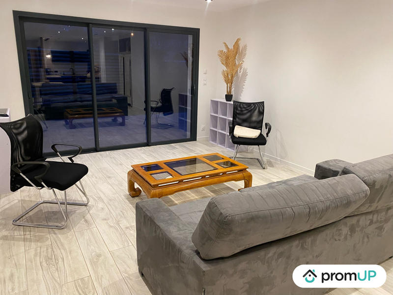 Villa - 105 m² - 4 pièces