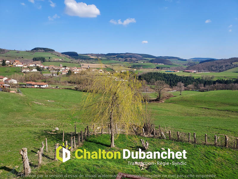 Corps de ferme - 225 m² - 8 pièces