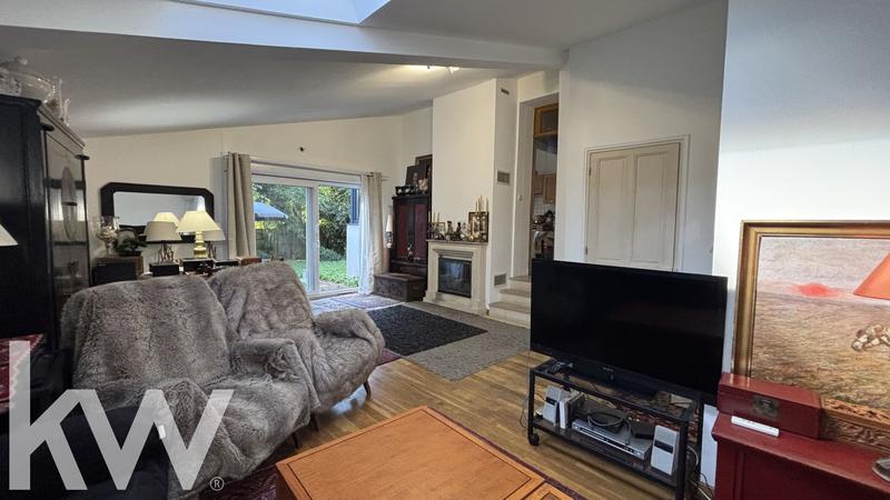 Maison - 135 m² - 6 pièces