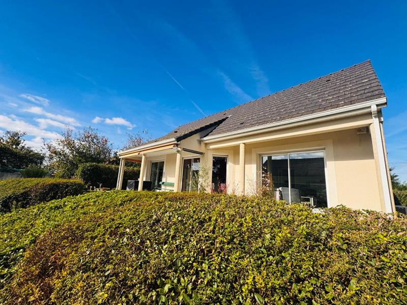 Maison - 134 m² - 6 pièces