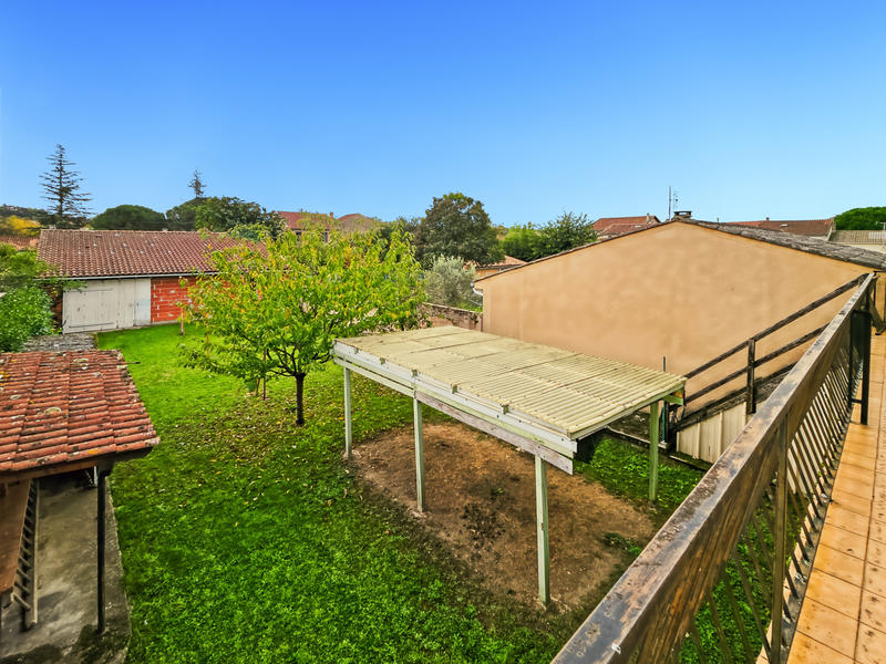 Maison - 128 m² - 5 pièces