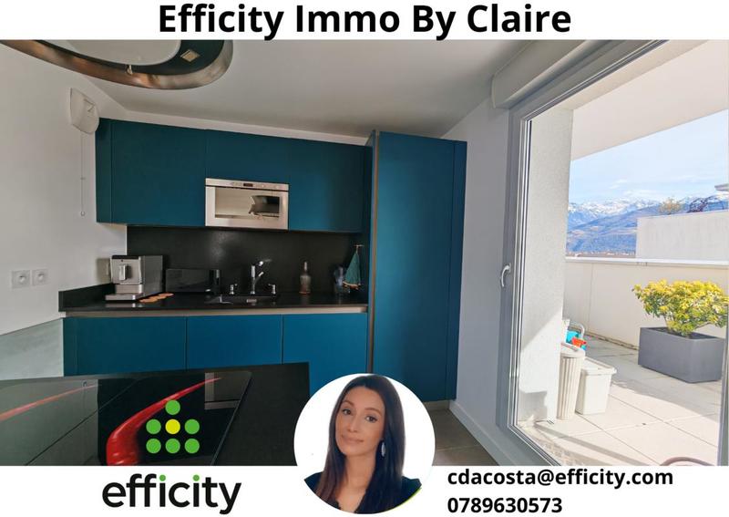 Appartement - 86 m² - 4 pièces