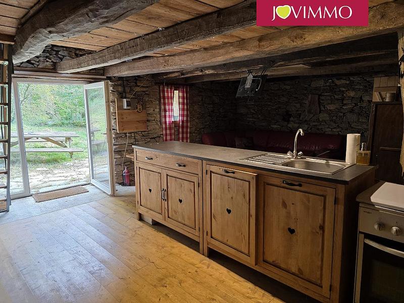 Maison - 69 m² - 2 pièces