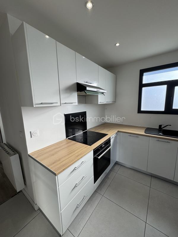 Appartement - 68 m² - 3 pièces