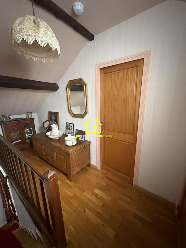 Maison ancienne - 90 m² - 4 pièces